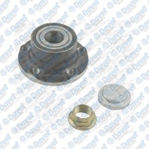 SNR XTGB40189S06P Aks Rulmani Arka Ulysse Ii 02-11 P807 02=>